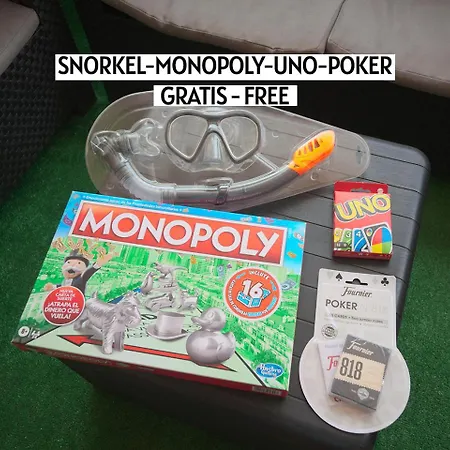 Apartalux Magic Diamond Oropesa del Mar