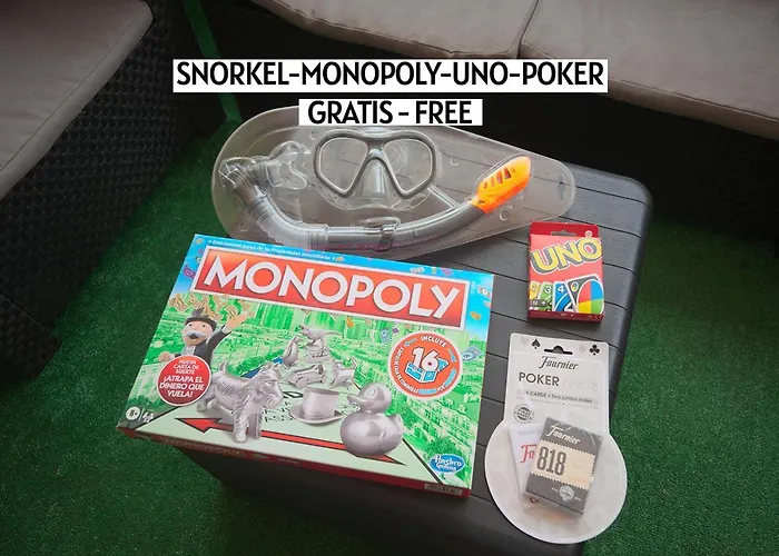 Apartalux Magic Diamond Oropesa del Mar