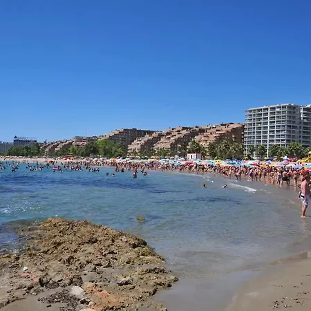 Apartament Apartalux Magic Diamond Oropesa del Mar