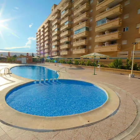 Apartalux Magic Diamond Oropesa del Mar