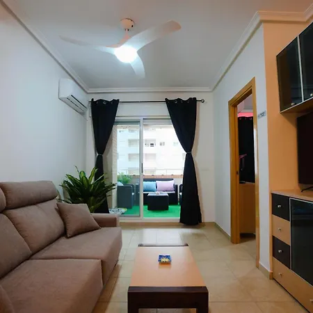 Apartalux Magic Diamond Apartment Oropesa del Mar
