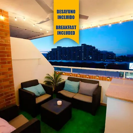 Apartalux Magic Diamond Apartament *